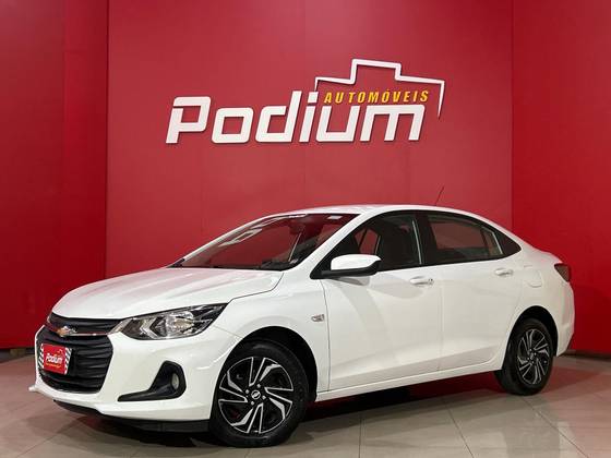 CHEVROLET ONIX 1.0 FLEX LT MANUAL